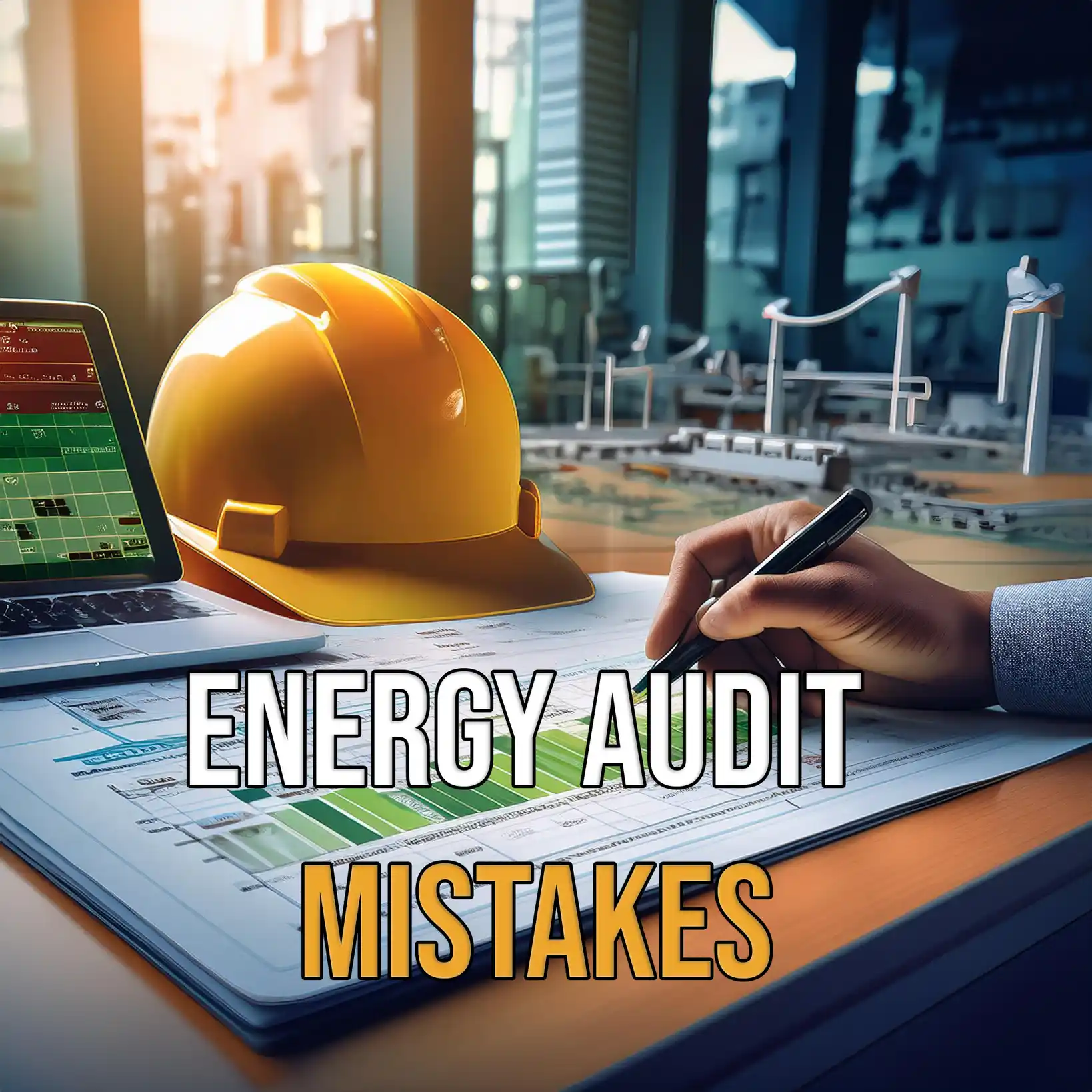 Energy Audit Mistakes