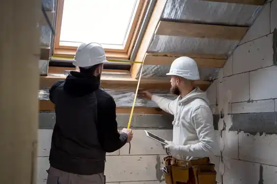 Attic Insulation in Ottawa