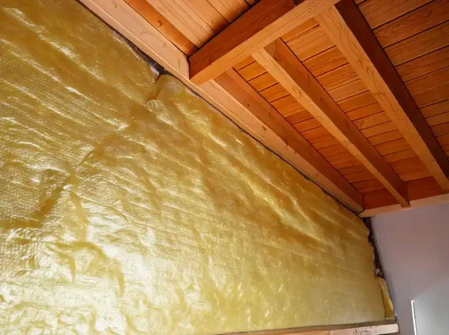 rigid foam insulation