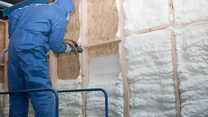 Spray Foam Insulation Services in Ottawa