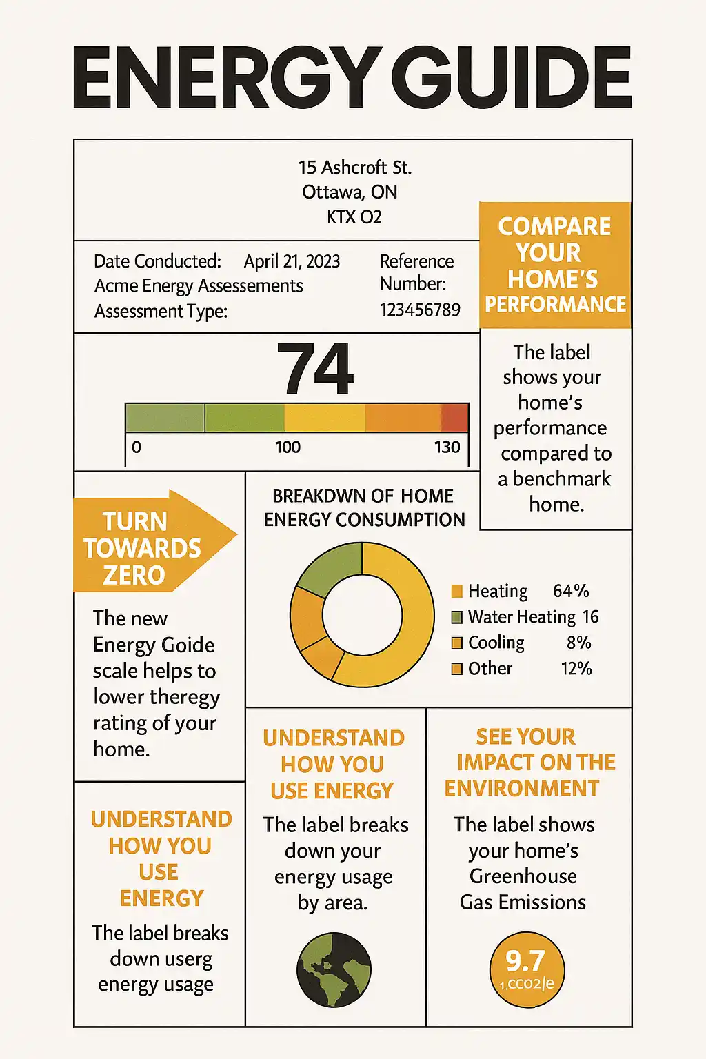 How to Get a Home Energy Audit in Ottawa